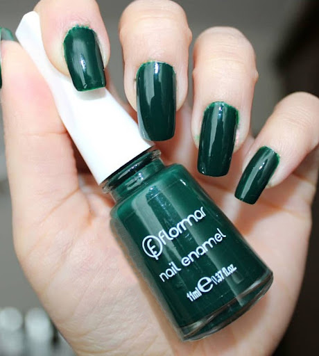 FLORMAR NAIL ENAMEL مناكير فلورمار (455)